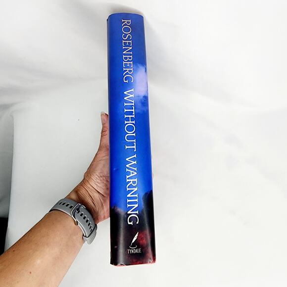 Joel C. Rosenberg Trilogy Set The Third Target  First Hostage + Without Warning - Picture 14 of 15